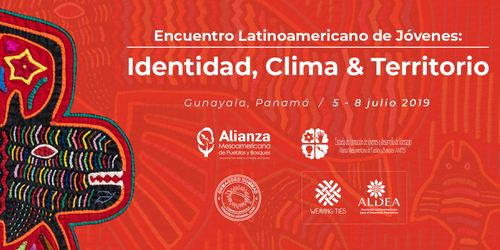 Latin American Youth will join their voices for identity, climate and territory