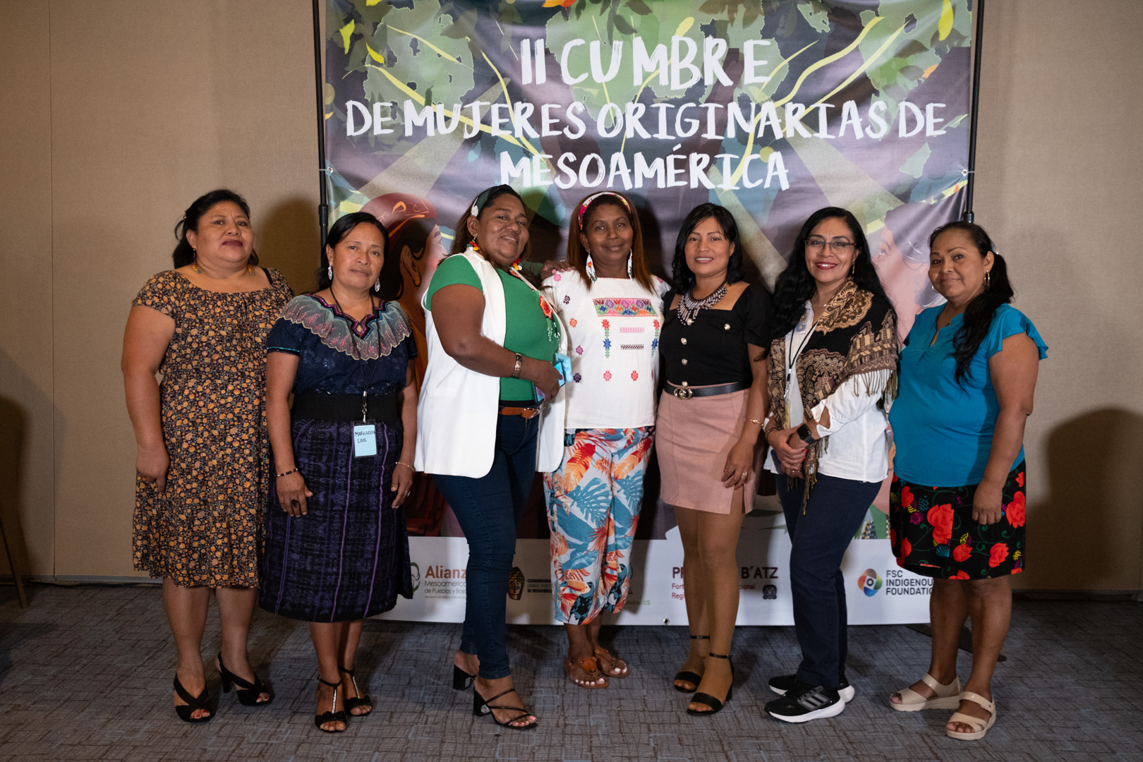 Indigenous, Afro-descendant, and Local Community Women Participate in ...