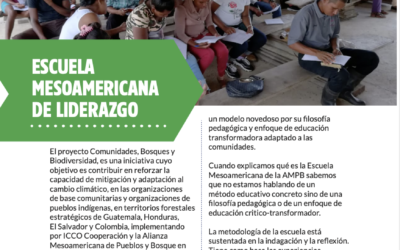 Escuela Mesoamericana de Liderazgo